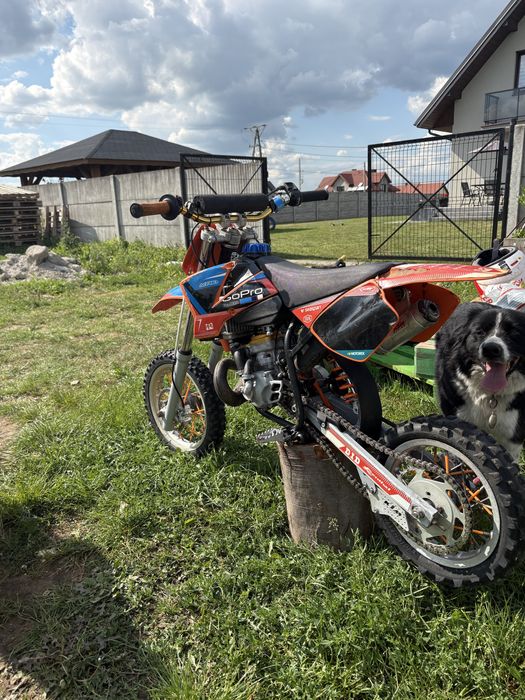 ktm sx 50 2008 rok