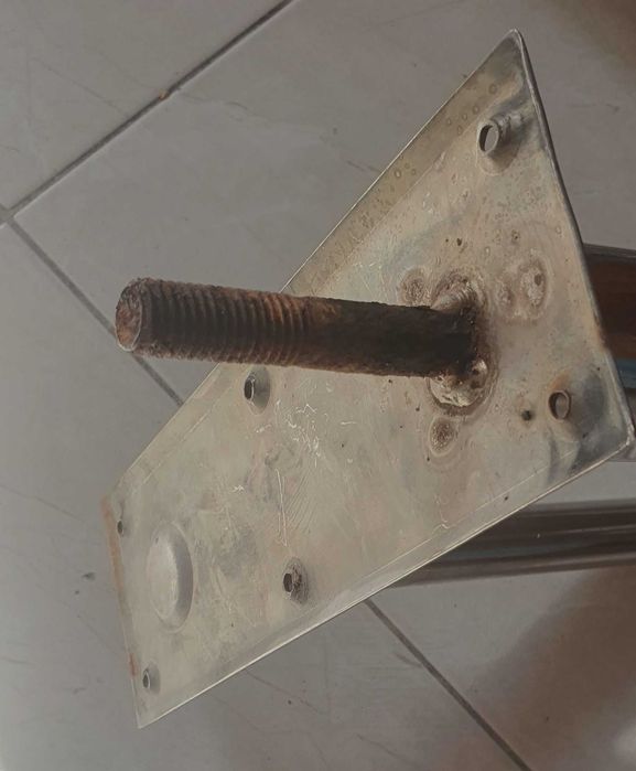 Barras de apoio para casa de banho