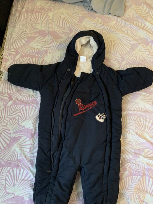 Комбінезон дитячий на 12-18 місяців