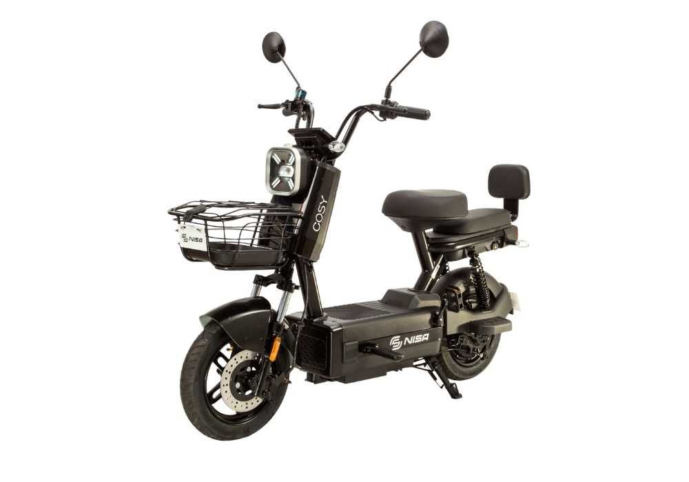 Электровелосипед NISA COSY в Артмото Житомир