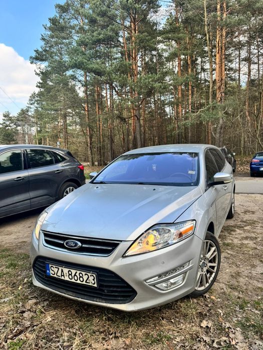 Ford mondeo mk4,  2011r , 2.0 tdci 163 km