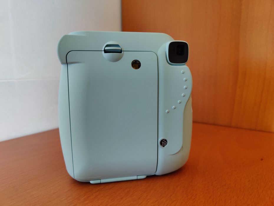 Fujifilm Instax: câmara fotográfica instantânea