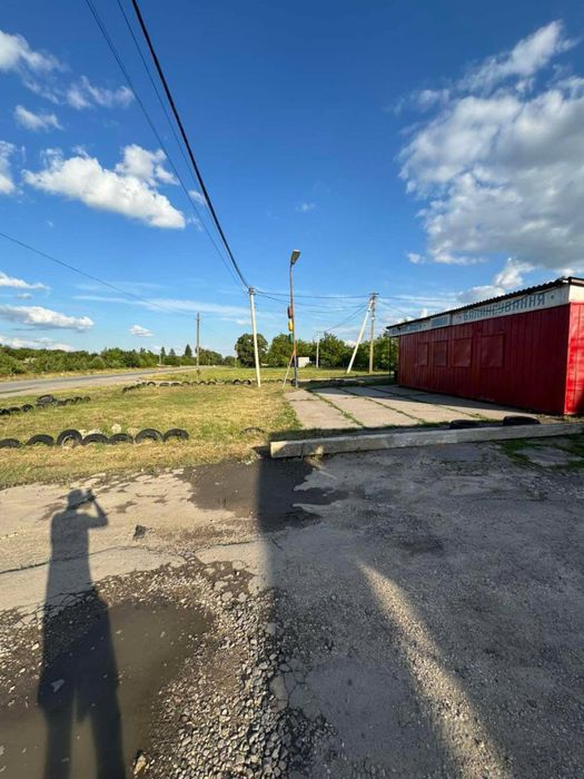 Продається шиномонтаж