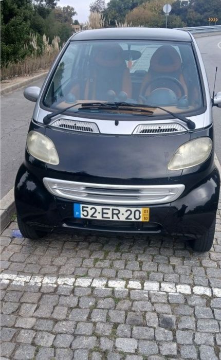 Smart ForTwo Coupé