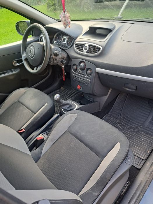 Renault Clio 1.2