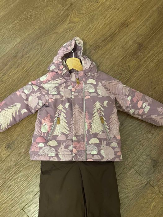 Зимовий комбінезон Reima tec Lenne, р. 86-92