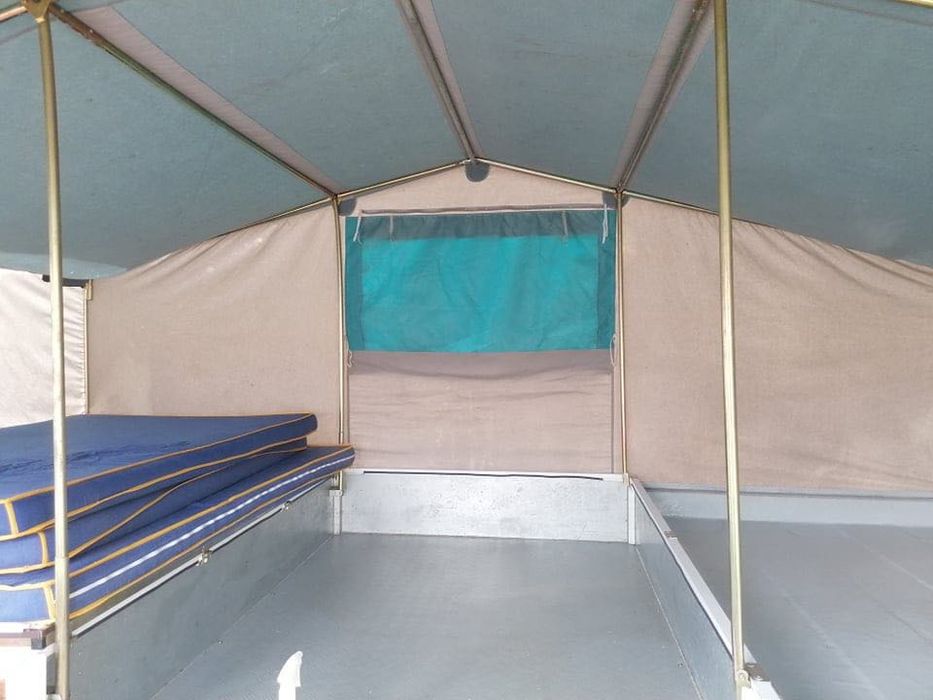 Auto tenda Saurium Magnum
