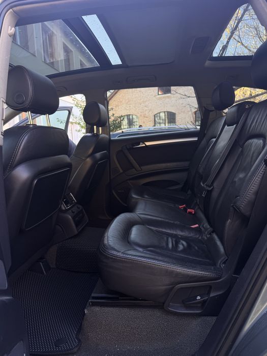 Audi q7 2006 3.0 TDI