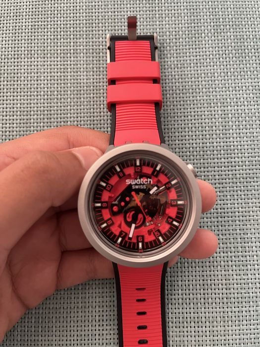 Relógio Swatch Novo