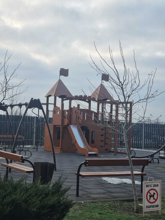 Продам квартиру с видом на Море