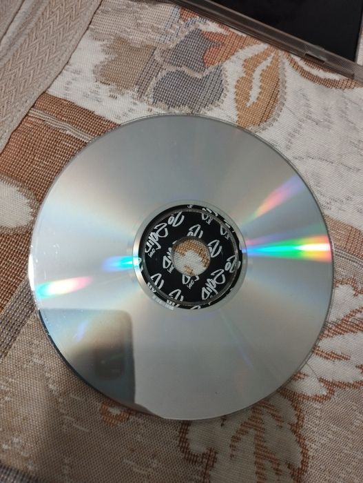 Płyta CD So solid Cree They don't know