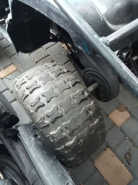 Продам квадроцикл ATV 125