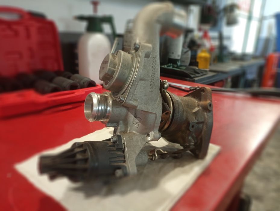Turbo civic 1.0 2019