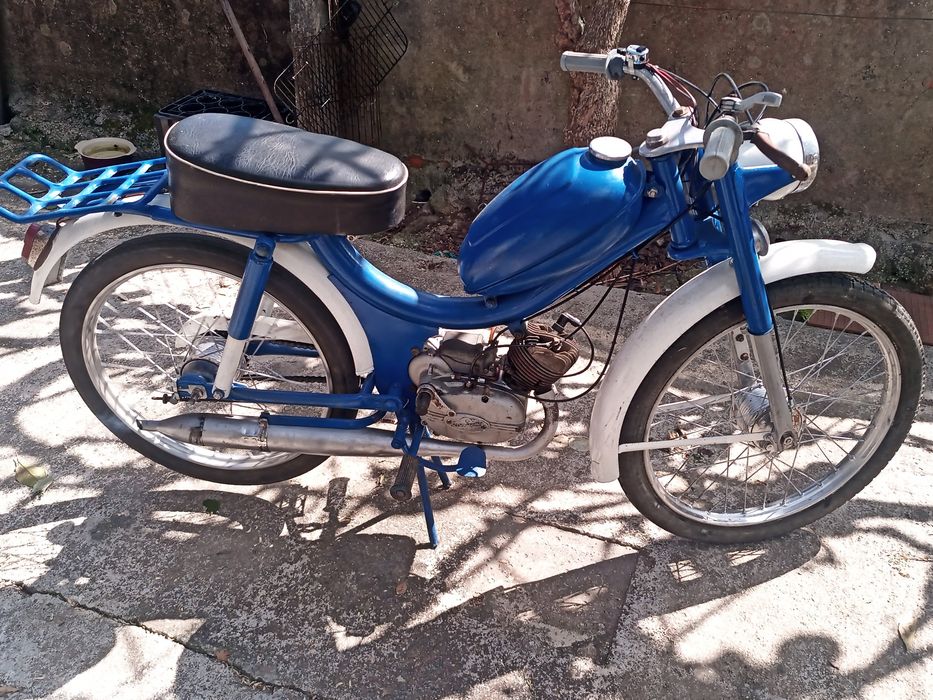 Sachs Minor dos anos 60s