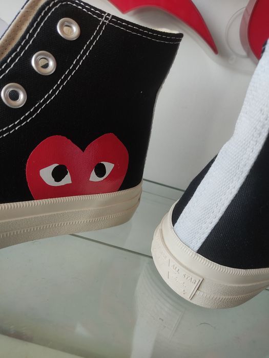 Tenis Comme Des Garçons