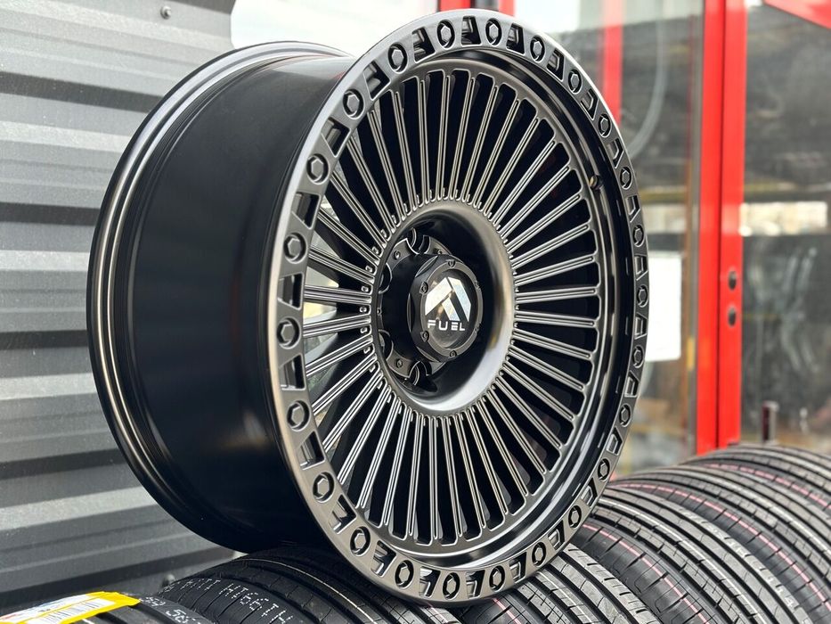 OffRoad R20 6x139.7 Lexus GX Hilux Toyota Hummer Nissan Terrano