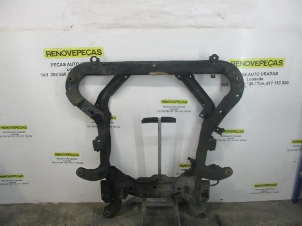 Charriot frente OPEL Vectra B (36_)