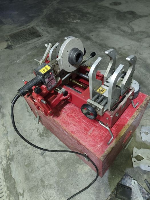 Maquina de soldar, PPR