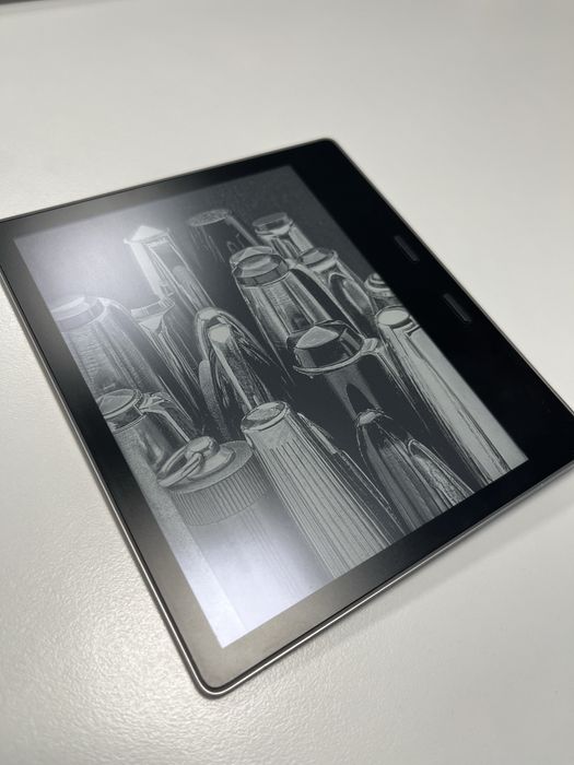 Czytnik Kindle Oasis 9 generacji / 32 GB / Stan bardzo dobry