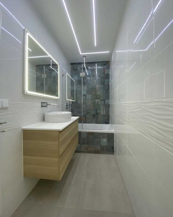 Remodelações gerais