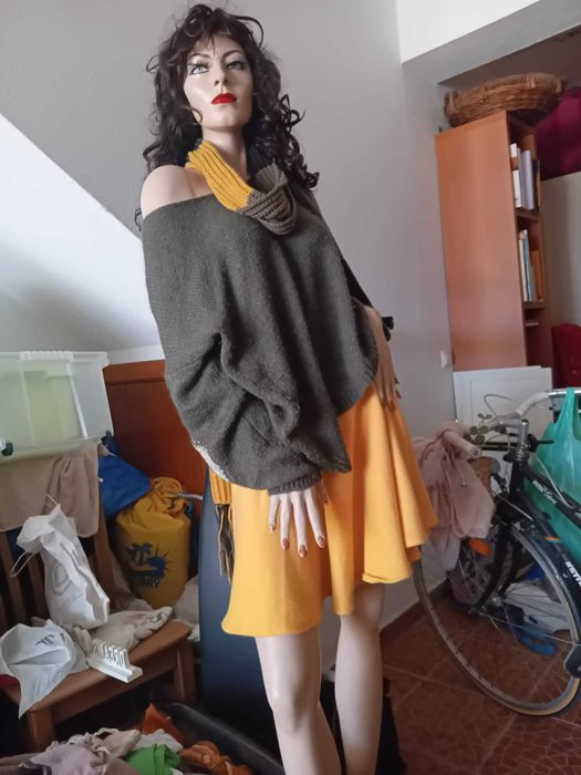 Manequim Feminino