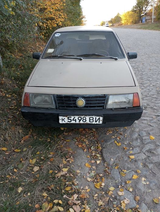 Продам ваз 2109. Шведка