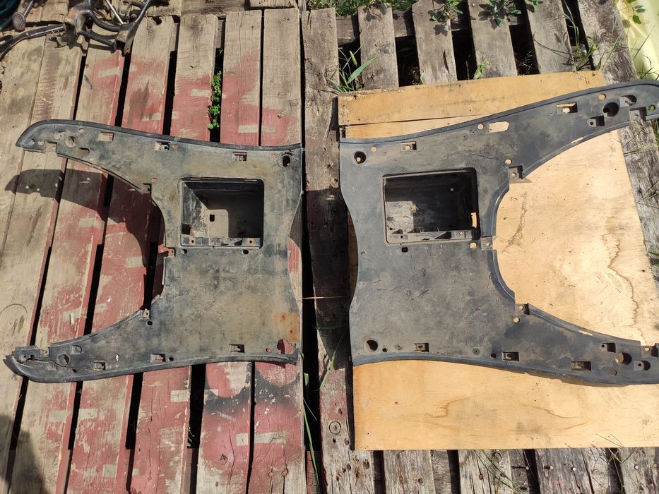 Полики Шторм для мото