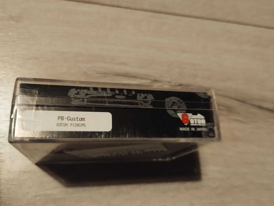 Pickup precision Gotoh Japan gitara basowa bass nie jazz emg gzr