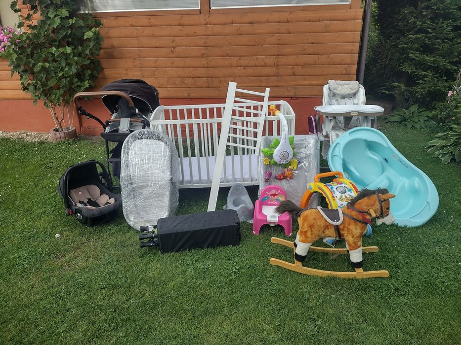 Pakiet wyposażenia dla dziecka