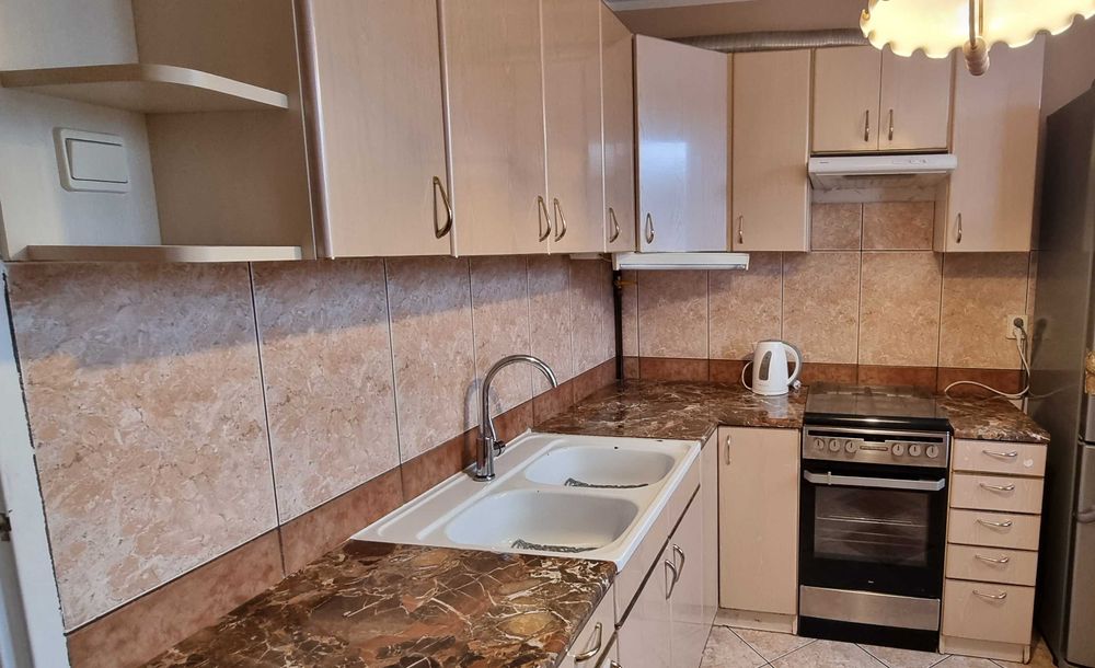 Wynajmę mieszkanie na TBSach 49m 2 pokoje + kuchnia