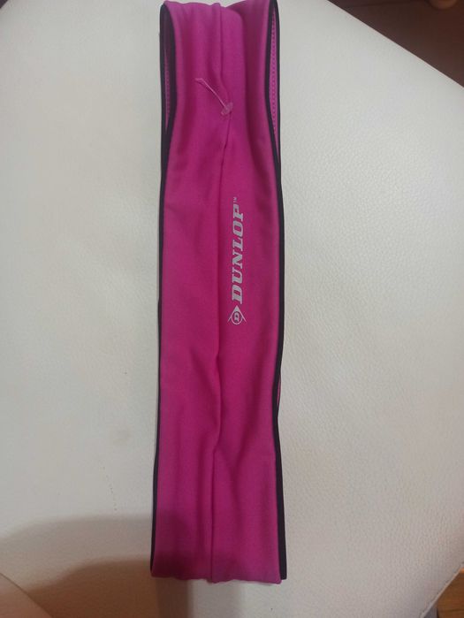Pasek sportowy damski na biodra Dunlop