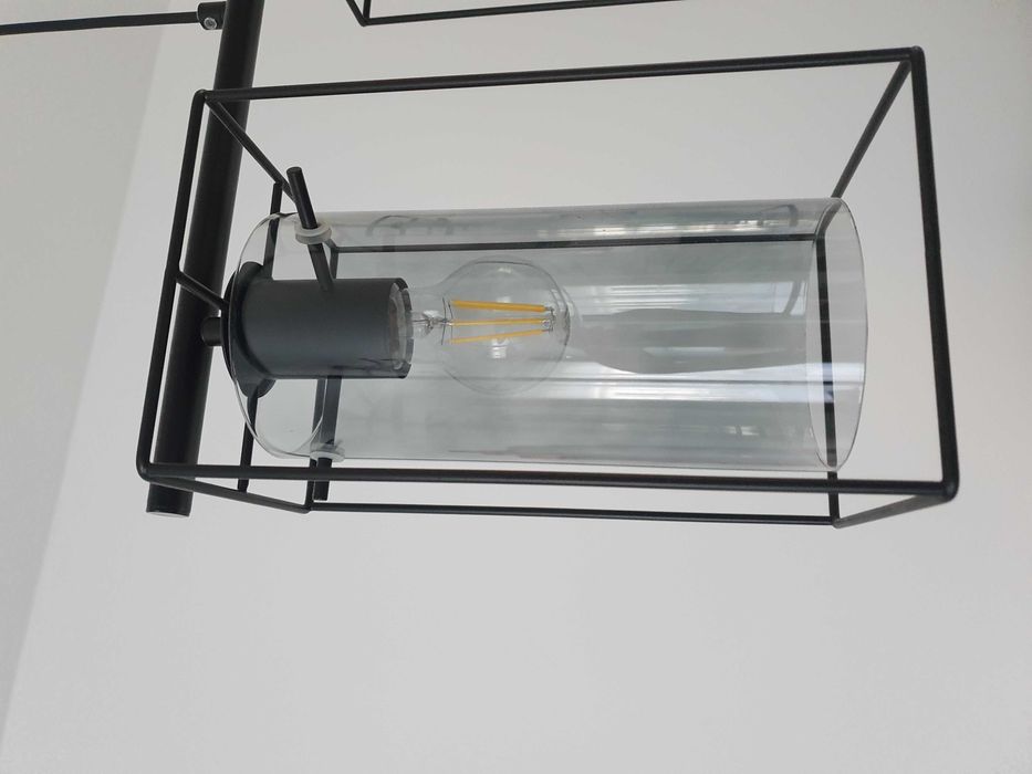 Lampa wisząca do jadalni