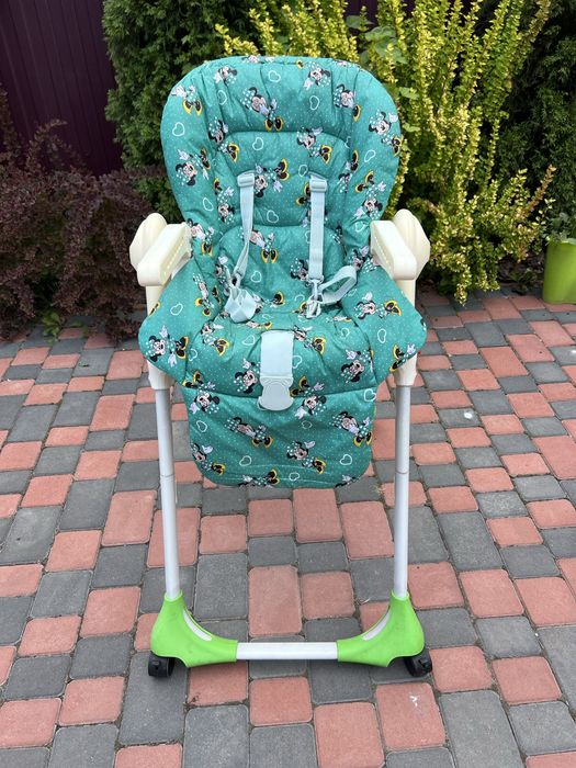 Стільчик для годування Chicco Polly