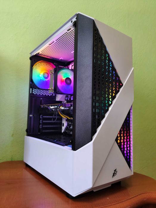 Ігровий ПК |  12/24 Ядер | DDR4 32Gb  | RTX 2060 SUPER | SSD+HDD 3Tb