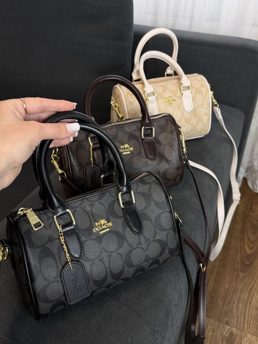 Сумка Coach Mini Rowan