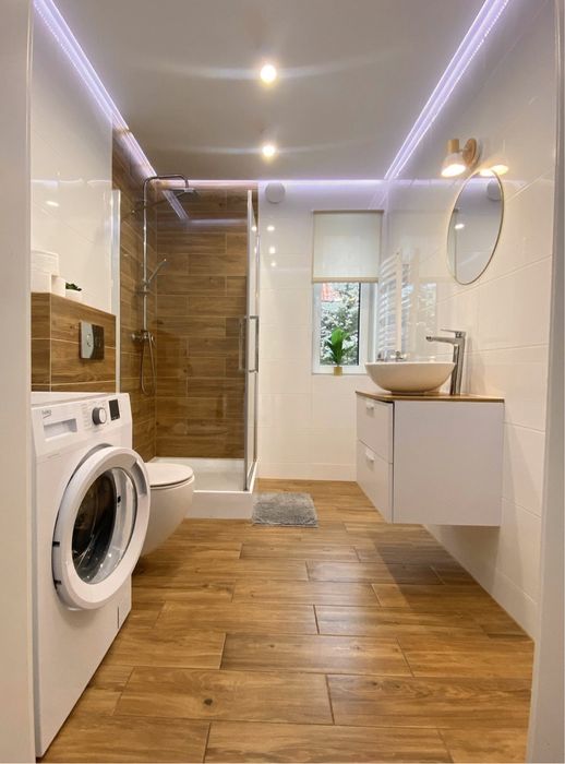 Wolne 4-6.01!Domek nad jeziorem z balią jacuzzi na Mazurach 2-12 os.