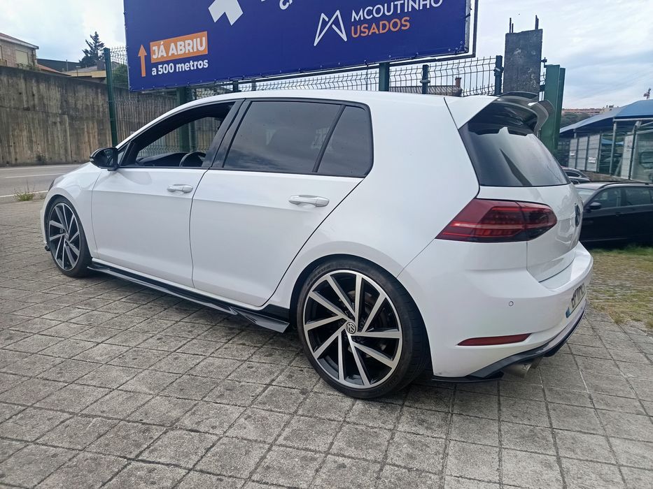 Vw 7.5 R golf 50 mil km