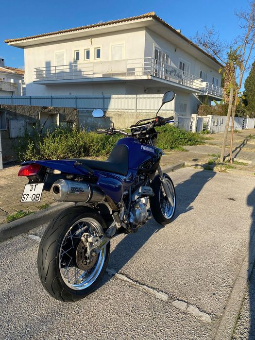 XT600e 35kw carta A2