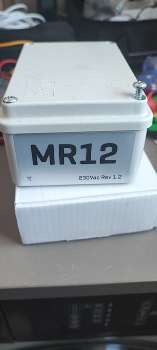 Placa Motorline MR12 (Nova)