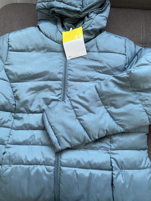 Куртка подовжена жін.демісезонне р.XXL Janina Німеччина