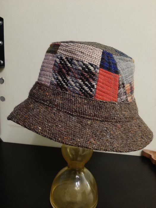 Капелюх вовняний Hanna-Hats 57см