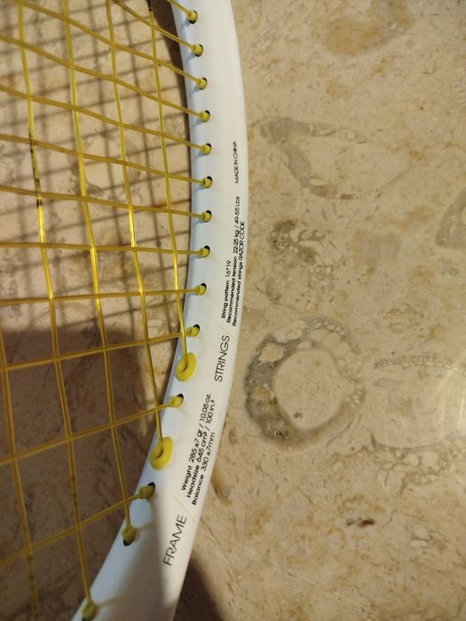 Raquete ténis TECNIFIBRE TFX1