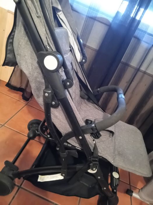 Carrinho Maxi Baby Aviator ideal para avião