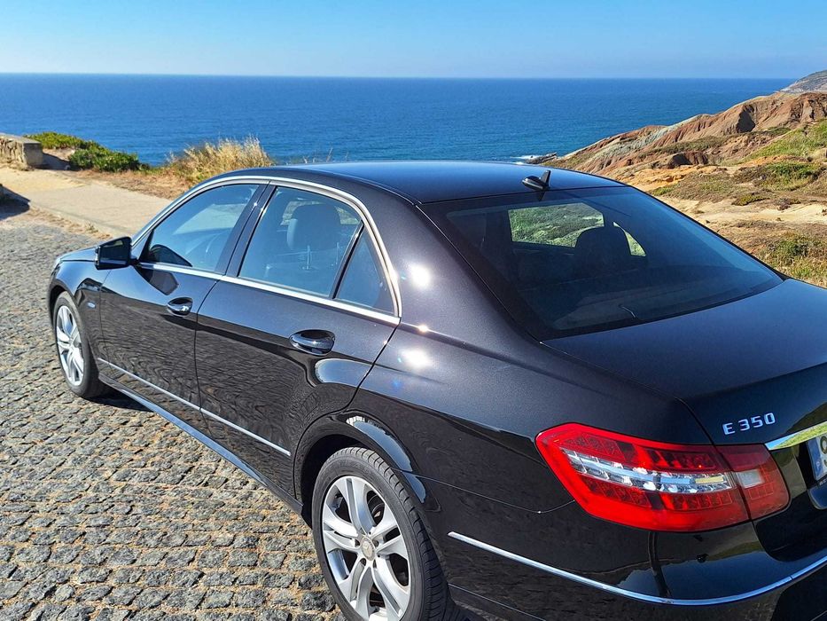 Mercedes E350 CDi Avantgarde BlueEfficiency Automatic