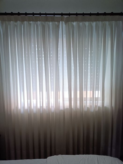Cortinas + Varões