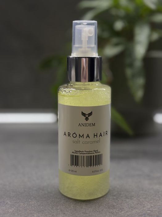 Масло для воллося Anidem Aroma Hair