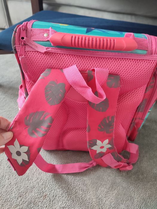 Placki tornister szkolny st Majewski 1-3 godula 10.24