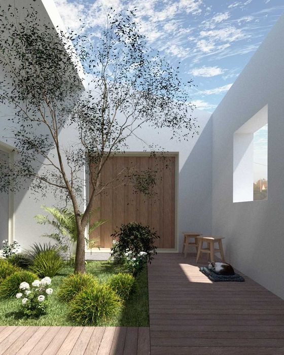 Projectos de Arquitectura