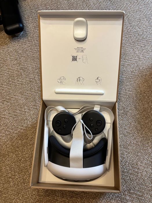 VR Meta Quest 3 gwarancja