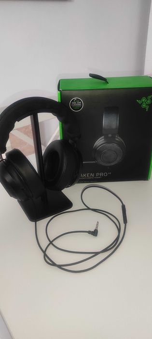 Nauszniki do Słuchawek Razer Kraken Pro V2